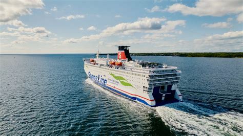 wycieczka stena line|Dzień w Szwecji